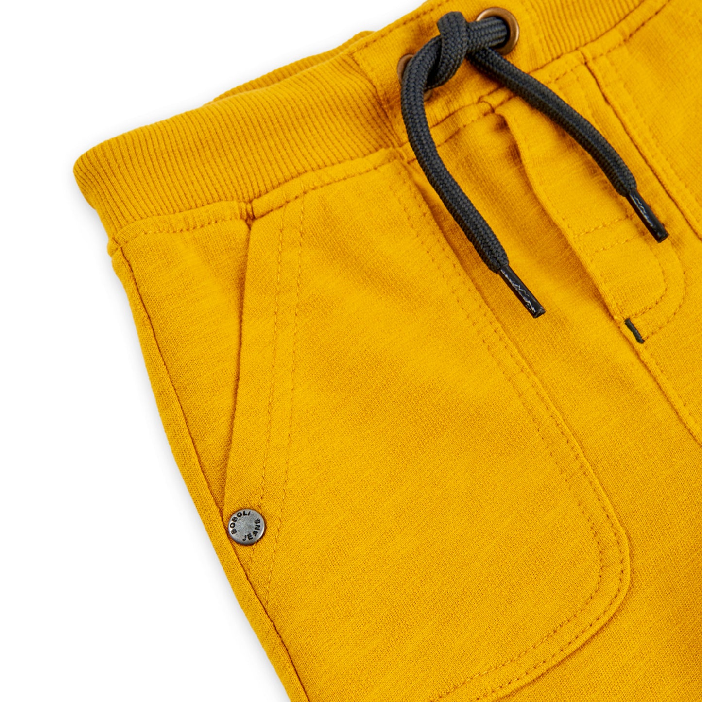 Mustard Pants